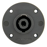 Conector Speakon Santo Angelo Fêmea Painel 4 Polos Oferta