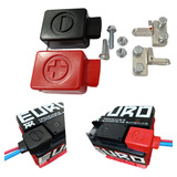 Conector Terminal Bateria Estacionaria Capa Proteção