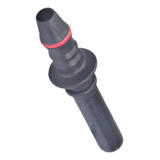 Conector Tubo Engate Reto Para Fiat Gm Ford 5 16 8mm Longo