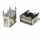Conector Usb Femea Pioneer Original Frente Deh Deh p Mvh