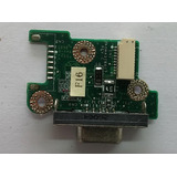 Conector Vga Gateway Mx 6438 Da0ma3ib6c7