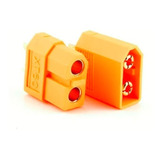 Conector Xt 60 Macho Fêmea Pacote Com 10 Peças 5 Pares