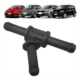 Conector Y Mangueira De Agua Vw Golf Up A1 1 0 Mpi 1 4 Tsi