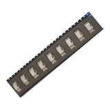 Conectores De Carga Compatível Moto G5s Plus Xt1802 Kit Top