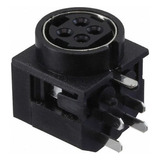 Conectores Jack Kycon Mini din 4 Pinos