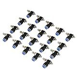 Conectores Rápidos Pneumáticos Conectores De Válvula De Ar Para Operações Eficientes E Sem Ferramentas