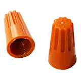Conectores Torção Emenda P Fios cabos 1 5 A 6mm 100uni