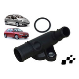 Conexão Agua Motor Citroen Xsara 1 8 16v 1997 A 2000