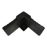 Conexão Cantoneira Em Nylon Para Contramarco Cm063 50 Pçs