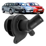 Conexão Carcaça Flange Água Peugeot 207 2010 2011 2012 2013