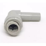 Conexão Engate Rapido L Tubo 3 8 X 3 8 Chopp Cerveja