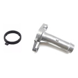 Conexão Flange Bomba Agua Audi Q7 Pasat Touareg 3 6 Aluminio