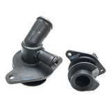 Conexão Flange Carcaça Da Bomba D água Peugeot 207 1 4 8v