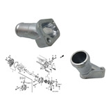 Conexão Flange Da Água Radiador Honda Civic 1992 A 2000