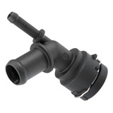 Conexão Flange De Água Ar Quente Audi Jetta Golf 1j0122291b