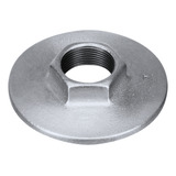 Conexão Flange Galvanizado Sextavado 1 Polegada