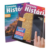 Conexão História Ensino Médio Volumes 1 E 2 Roberto Catelli