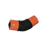 Conexão Irrigação Jardim Conector Engate Rápido Flexível 3 4