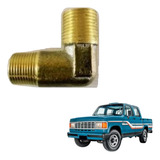 Conexão Mangueira Bomba Vácuo Motor D20 1985 8552