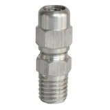 Conexão Niple 1 8 Macho Engate Roscado Mangueira 8mm 30 Un