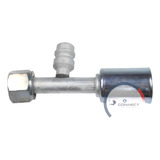 Conexão O ring Reta Femea 08mm R134a