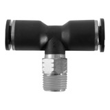 Conexão Pneumático Colheitadeira New Holland 9576720 Cnh