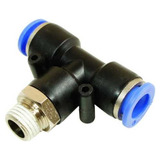 Conexão Pneumático Colheitadeira New Holland Cnh9576720 C 10
