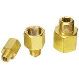 Conexão Redutora Macho M16 X M10 Fêmea C 4 Peças