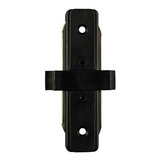 Conexão Reta Para Trilho Eletrificado Conector I Reto Cor Preto