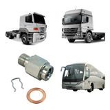 Conexão Servo Embreagem Mbb 1938 1944 1620 Of1721 O 500 Ateg
