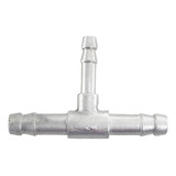 Conexão T Aluminio Redução 10x6x10mm Adaptação Universal