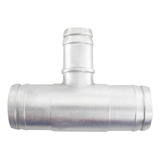 Conexão T Aluminio Redução 30x20x30mm Adaptação Universal