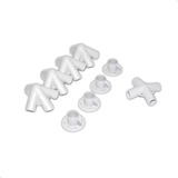 Conexão Tenda Gazebo Kit Universal 9 Peças