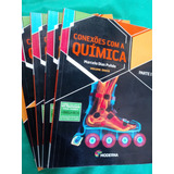 Conexões Com A Quimica Vol Único Professor