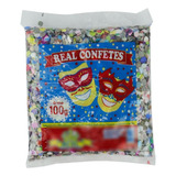 Confete Carnaval Folia Festa Kit 10 Pacts De 100g 1kg Total
