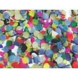 Confete Carnaval Folia Festa Kit Com 60 Pacotes 6 Kg Total