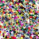 Confete Carnaval Kit 10 Pacotes 100g 1kg Total 