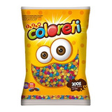 Confete Coloreti De Chocolate De 300g Cada Escolha A Cor