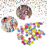 Confete Papel Festa Junina Carnaval Decoração Comemoração