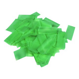 Confete Verde Para Máquinas 1kg Croma