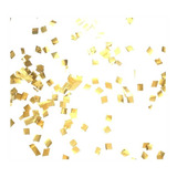 Confetes P Balão Bubble Mini Picadinho 30g Dourado 