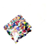 Confetes P Balão Bubble Mini Picadinho 30g Multicolor 