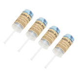 Confetti Cannons Party Poppers 4 Peças Cannon Blue Style Add