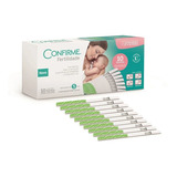 Confirme Teste De Fertilidade Feminina C 10 Tiras Reagentes
