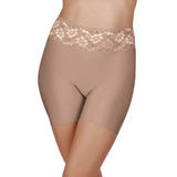 Confortável Kit Com 4 Bermuda Rendada Virtuel Demillus