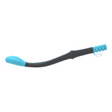 Conforto Fundo Papel Higiênico Limpador Azul01 395 Mm