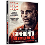 Confronto No Pavilhao 99 Dvd Original