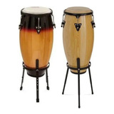 Conga Vanguarda 10 11 Com Pele Animal Cores Diversas