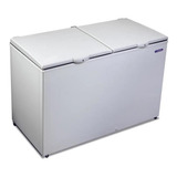 Congelador Horizontal 419 Litros Da420 Freezer Metalfrio
