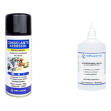 Congelante Aerosol Spray Eletronica Bga